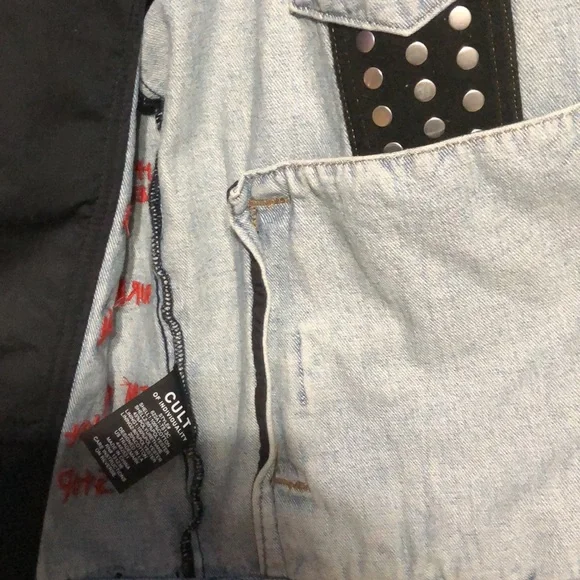 Cult of Individuality Motley Crue Deadstock - Picture 16 of 16